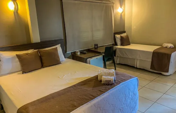 Rede Andrade Center Premium酒店