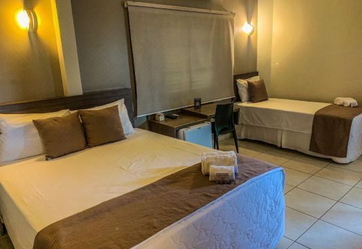 Hotel Piratininga Avenida Amazonas - Rondonópolis - Housity