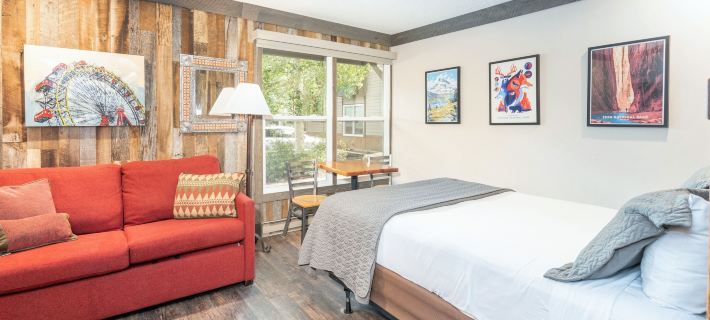Mountainside Inn 412 by Alpine Lodging Telluride Hotels in Telluride