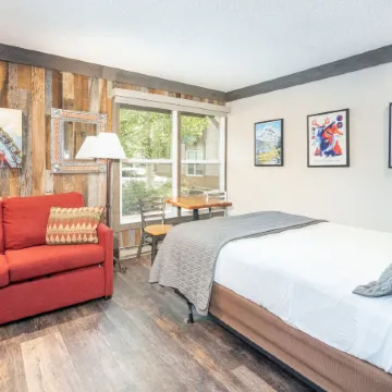 Mountainside Inn 412 by Alpine Lodging Telluride