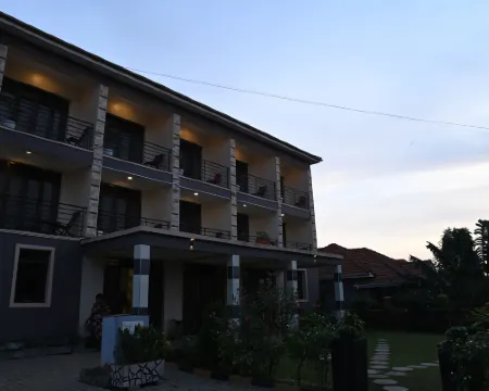 Hotel Casabella Hotels in Entebbe