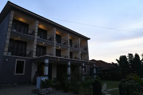 Hotel Casabella Hotels in Entebbe