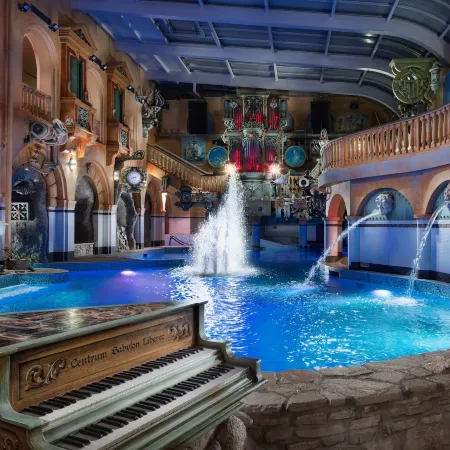 Wellness Hotel Babylon