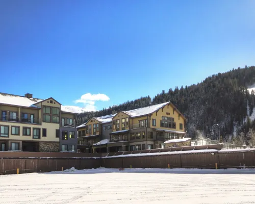 2759 Slopeside 1 Bedroom Condo by RedAwning Hotele w: Keystone
