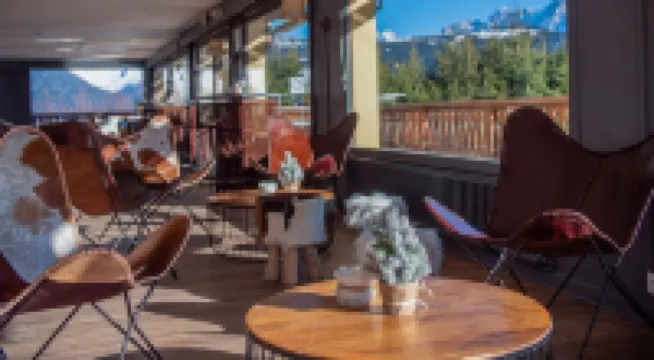 阿爾布瓦貝特斯酒店 聖熱爾韋萊班酒店