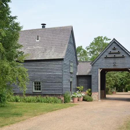 The GIG House, Stowupland