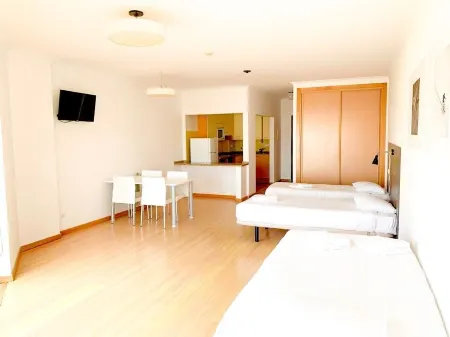 HI Santa Cruz - Pousada de Juventude Отели в г. А-душ-Куньядуш