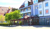 Hotel Krone Hotels near Stadtbücherei Bobingen