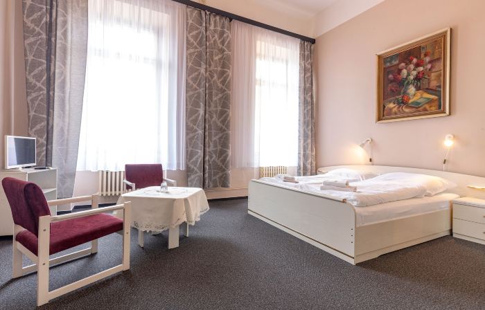 Hotel Slovan Plzen