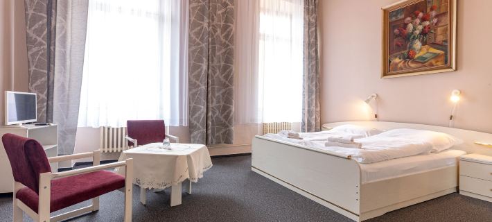 Hotel Slovan Plzen Ξενοδοχεία στην πόλη Plzen