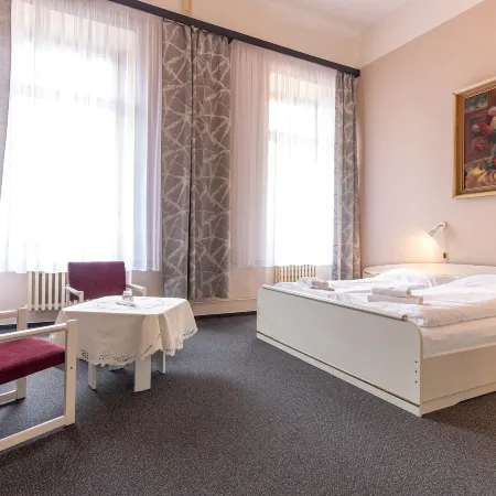 Hotel Slovan Plzen