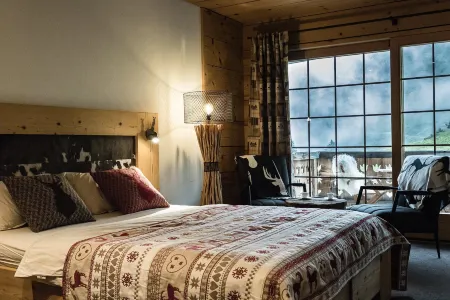 Hotel l'Etable Отели в г. Валь-д'Илье