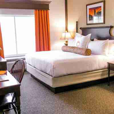 James F. Martin Inn Rooms