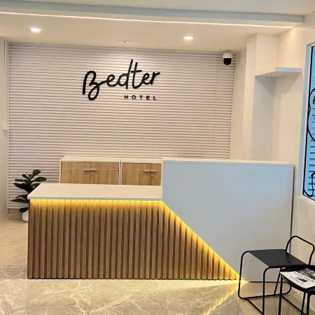 Bedter Hotel Phang Nga Отели рядом с достопримечательностью «Пирс Тхадан»