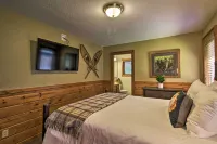 Alluring Nisswa Cabin on Gull Lake w/ Fireplace! - Wifi