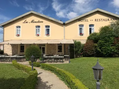 Logis Hôtel Restaurant les Minotiers Hotels in Mirepoix