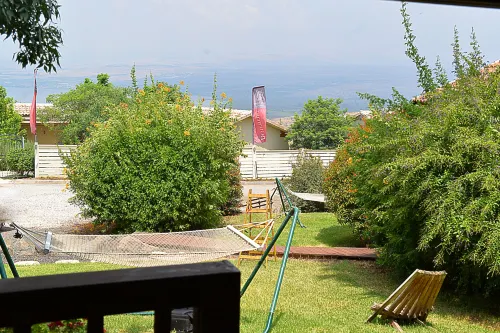Nof Kinnert - Pet friendly