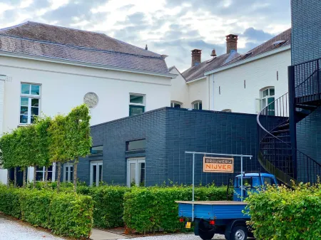 Hotel Nijver Отели в г. Астен