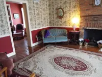 The Tillie Pierce House Inn Hotels in Gettysburg