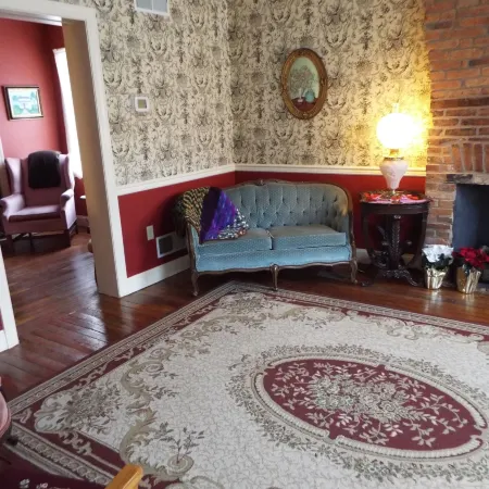 The Tillie Pierce House Inn