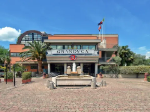 グランドゥーカ グロッセートのホテル