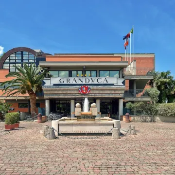 Hotel Granduca Spa & Parking