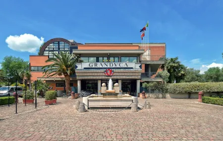 Hotel Granduca Spa & Parking