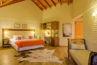 Casona Del Alto - Gym
