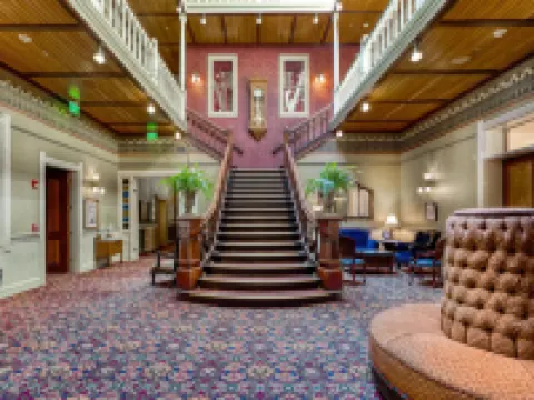 Beaumont Hotel and Spa - Adults Only Hotels in Ouray County
