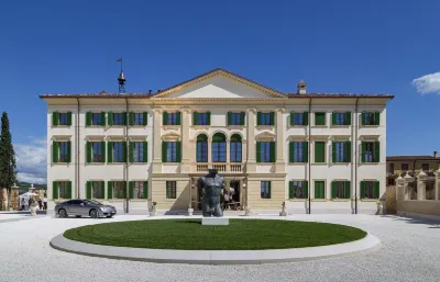 Boutique Hotel Villa Zoppi - Adults Only Hotels in Cazzano di Tramigna