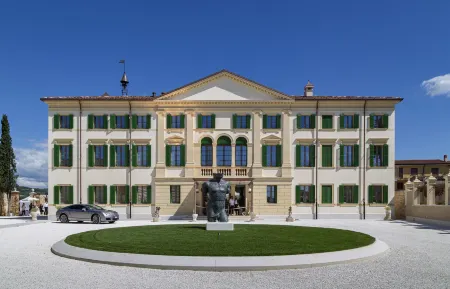 Boutique Hotel Villa Zoppi - Adults Only Отели в г. Монтеккья-ди-Крозара