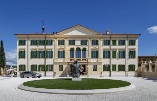 Boutique Hotel Villa Zoppi - Adults Only Hotels in Colognola ai Colli