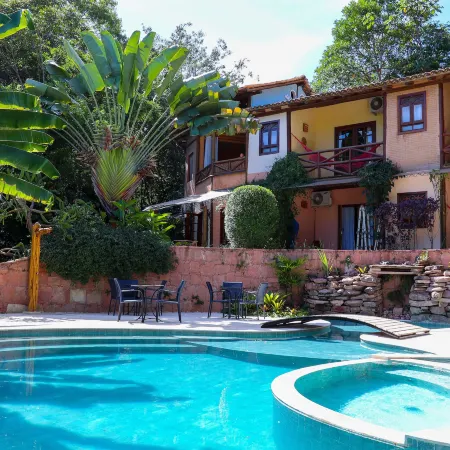 Pousada Vila Serrano