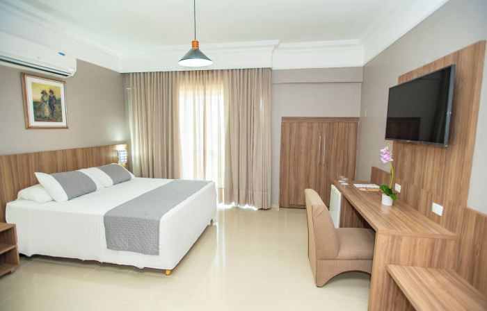 Mato Grosso Palace Hotel