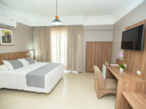 Mato Grosso Palace Hotel โรงแรมในกียาบา