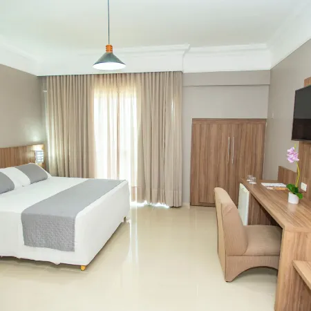 Mato Grosso Palace Hotel