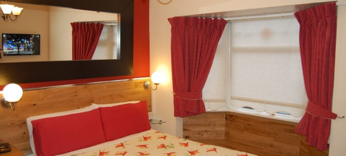 FlyOver Bed and Breakfast Hotels in Dublin