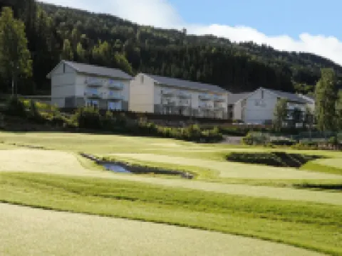 Nermo Hotel & Apartments Hotels in Oyer