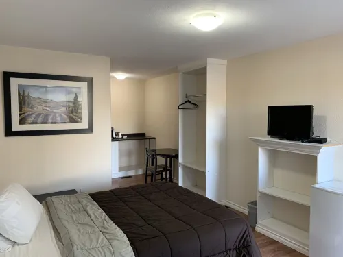 Langham Motel - Motels
