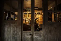 Lord Bagenal Inn - bar
