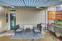 2 Mi to UO: Cozy Retreat in Eugene! - Apartments