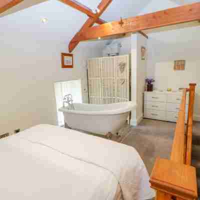 The Dove Cote Rooms