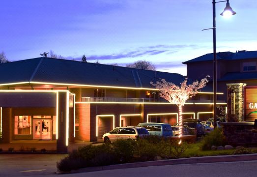 깁슨 가든 호텔