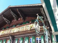 Auberge de la Poste Hotels in Ormont-Dessus
