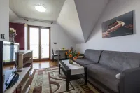 Mala Italia Apartments Hotel di Trzebnica