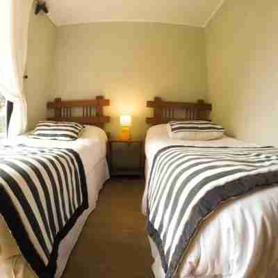 Apart Hotel Gran Pacifico Rooms