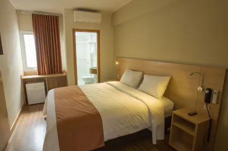 Luds Comfort Hotel Отели в г. Понта-Гросса