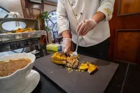 Emaar Royal Hotel - servizio colazione