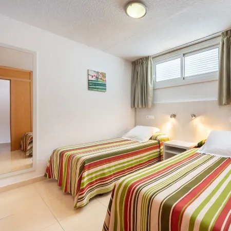 Apartamentos Lido