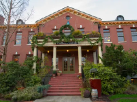 McMenamins Grand Lodge Hotels in Forest Grove